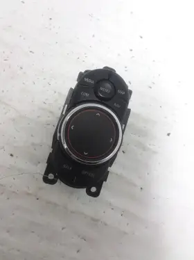 65829866934 Mini Cooper Idrive Navigation Radio Controller Knob Switch 2019 Clubman