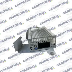 Hs7518ec Mini 2007-2009 Cooper Base R56 1.6l Radio Audio Amplifier Mount Bracket Oem