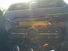 638-15199 Mitsubishi Mirage 2017 Audio Equipment Radio