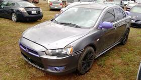 Mitsubishi 638-50947 Audio Equipment Radio Evolution Receiver Am-fm-cd Gsr Fits 08 Lancer 271281