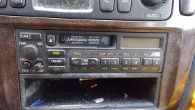 638-57213 Mitsubishi Audio Equipment Radio Receiver Am-fm-cassette Fits 97-99 Diamante 251005