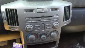 638-58621a Mitsubishi Audio Equipment Radio Receiver Am-fm-cd 6 Cd Fits 04-05 Endeavor 245391