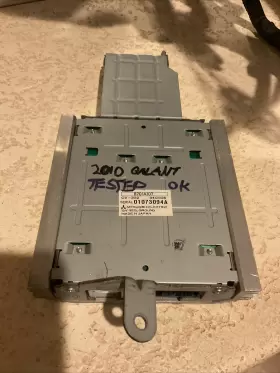 8701a107 Mitsubishi Galant 2007-2012 Oem Amplifier