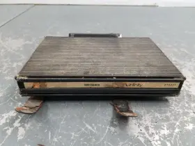 Mr158402 Mitsubishi 1997 Eclipse Gsx Awd Infinity Stereo Amplifier #0549