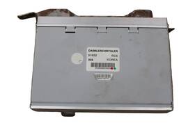 Mopar 05030270ad 06-07 Charger Magnum 300 Audio Radio Stereo Amplifier Amp Oem
