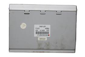Mopar 05035022ad 2008-2010 Challenger Charger 300 Srt8 Stereo Amplifier Amp Audio Oem