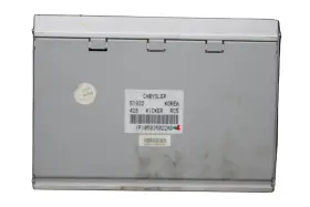 05035022ad Mopar 2008-2010 Challenger Charger 300 Srt8 Stereo Amplifier Amp Audio Oem