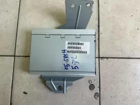 05059073an Mopar 05059073 2005 - 2010 Jeep Grand Cherokee Commander Amplifier Oem With Bracket