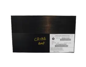 05064418am Mopar Factory Amplifier 2010-2011 Ram 1500 2500 3500