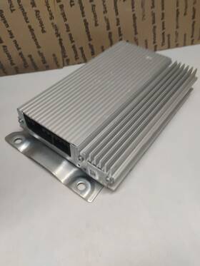 Mopar 05091012ah 2008-2012 Jeep Liberty Dodge Nitro Oem Infinity Radio Amplifier Amp