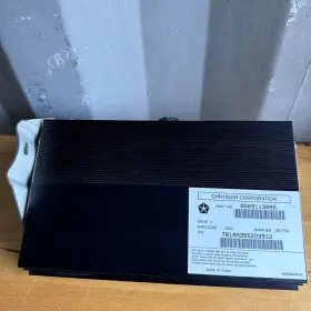 05091130ag Mopar 2013-2016 Ram Quadcab 9 Speaker Amplifier Oem 2014 2015 Audio Amp 1500