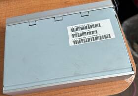 Mopar 5064118ak Oem Nos Audio Amplifier