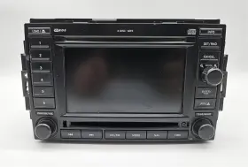 5064148af Mopar Chrysler Dodge Jeep Cd Dvd Player Radio Navigation Rec For Parts