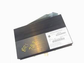 Mopar 5064418ai Factory Amplifier 09-12 Ram 1500 10-12 2500 3500 For 9 Speaker Alpine