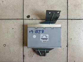 Mopar 68041189aa 2009 Jeep Grand Cherokee Srt 8 Amplifier Audio Oem With Bracket 68041189