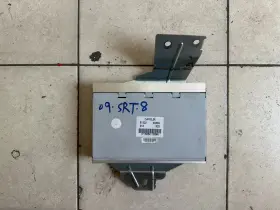 68041189aa Mopar 2009 Jeep Grand Cherokee Srt 8 Amplifier Audio Oem With Bracket 68041189