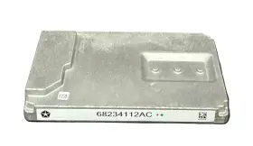 68234112ac Mopar 2016-2017 Jeep Grand Cherokee Radio Sound Amp Amplifier Oem 68234112ac Mopar 2016-2017 Jeep Grand Cherokee Radio Sound Amp Amplifier Oem
