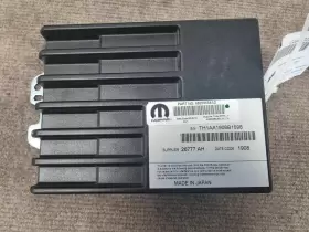 68259558ad Mopar 2018-2023 Jeep Wrangler Factory Radio Audio Amplifier Part#68259558ad