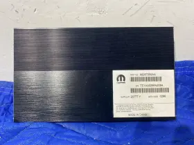 68267099aa Mopar 2013-2024 Dodge Ram Amplifier