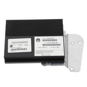 Mopar 68303978ac Genuine Amplifier