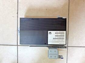 Mopar 68312125 2018 - 2022 Jeep Compass Amplifier Premium Sound Oem