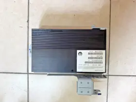 68312125 Mopar 2018 - 2022 Jeep Compass Amplifier Premium Sound Oem