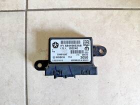 Mopar 68449663 2020 2021 Jeep Compass Parking Assist Module Oem