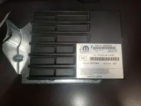 68549079aa Mopar 2021 Ram 2500 Radio Amplifier. Part Number