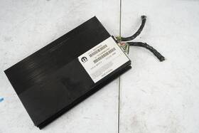Mopar Dodge Oem 68267306 2016-2025 Durango Radio Audio Amplifier Assembly