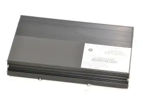P05064418am Mopar 2009-2012 Dodge Ram 1500 2500 3500 Radio Audio Amplifier Amp Oem