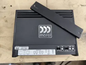 Morel 290105925688 Mps 1.550 Mono Amplifier 1-channel 550 Watt Rms High-fidelity