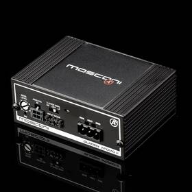 Mosconi Atomo-2 Atomo 2 Ultra-compact 2-channel Amplifier Class D 2x110w 220w Gladen