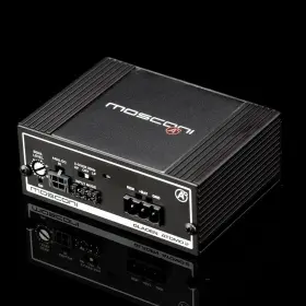 Atomo-2 Mosconi Atomo 2 Ultra-compact 2-channel Amplifier Class D 2x110w 220w Gladen