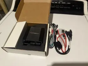 Atomo1 Mosconi Gladen Atomo 4 Channel Class D Car Amplifier