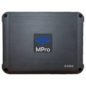 Mpro 648701502005 2-channel Marine 100 Watt Amplifier Bulk Packaging