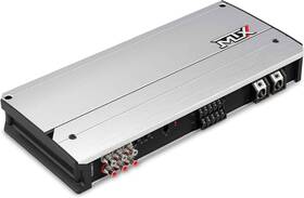 Mtx Th14005 Th1400.5 Thunder 1400w Rms Class-d Full-range 5-channel Car Audio Amplifier