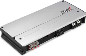 Th1400.5 Mtx Th14005 Thunder 1400w Rms Class-d Full-range 5-channel Car Audio Amplifier