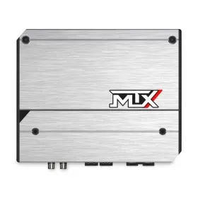 Th400.4 Mtx Class D Thunder Series 4-channel Car Amplifier