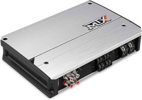 Mtx Th8004 Th800.4 Thunder 800w Rms Class-d Full-range 4-channel Car Audio Amplifier