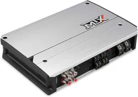 Th800.4 Mtx Th8004 Thunder 800w Rms Class-d Full-range 4-channel Car Audio Amplifier
