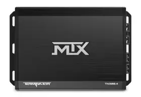 Tn3004 Mtx Class D Terminator Series 4-channel Full Range Amplifier