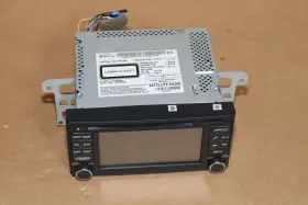 259154fy1b Nissan 2017 2019 Sentra Touch Screen Navigation Display Head Unit Oem