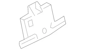27760-5rl0c Nissan Genuine Amplifier