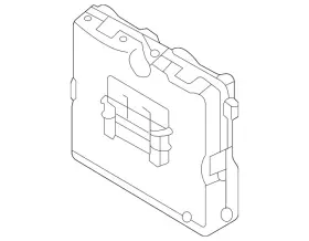 27760-6rr1e Nissan Genuine Amplifier