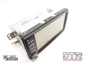 28021-9jl0b Nissan Frontier Nv2500 2019 Audio Visual Equipment Radio Receiver Oem 28021 9jl0