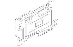 28060-6jt0a Nissan Genuine Amplifier