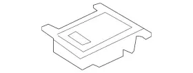 28061-6av2b Nissan Genuine Amplifier
