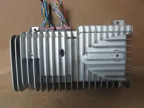 280611ak0b Nissan 09 10 11 Murano Bose Radio Stereo Audio Amplifier Amp Oem