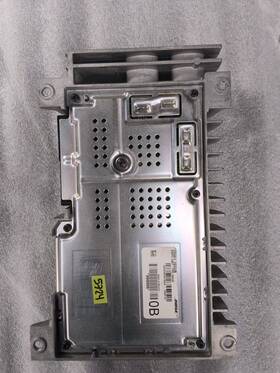 Nissan 2806135g0b 2013-2019 Sentra Bose Radio Audio Amp Amplificador