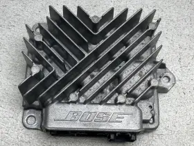 280615rl2a Nissan 2018-2023 Kicks Sr Bose Audio Radio Amplifier Oem Lot708